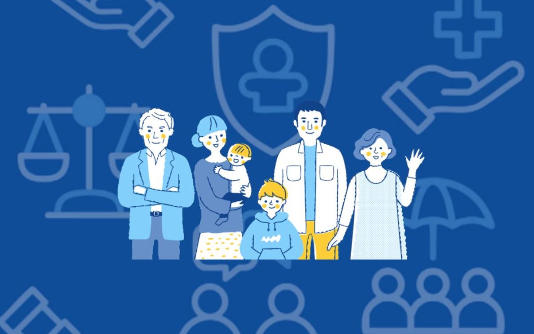 Signalement au procureur et mesures de protection