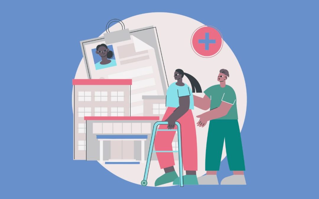 Sécurisation du domicile en  sortie d’hospitalisation