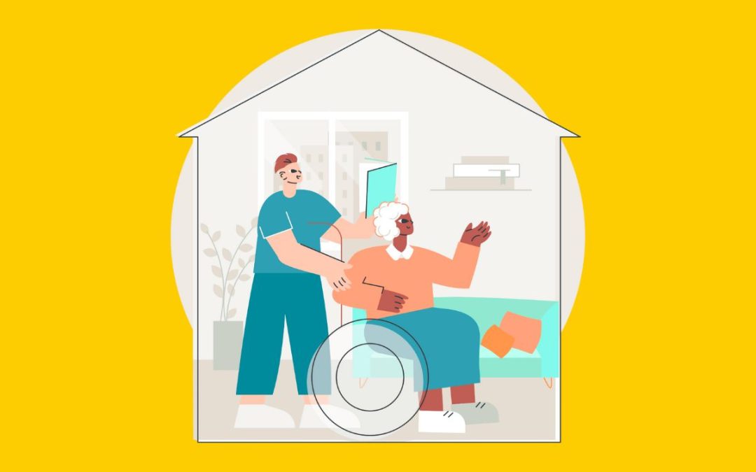 Accompagnement du maintien à domicile et des situations de refus d’aides et de soins